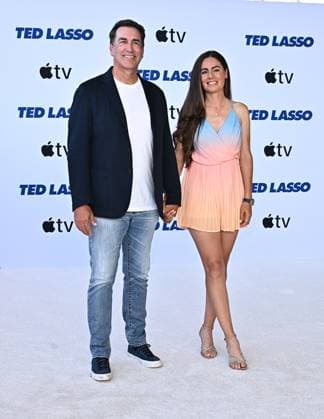 Rob Riggle at arrivals for TED LASSO Season 4 Premiere, Academy Museum of Motion Pictures, Los Angeles, CA, July 27, 2026. Photo By: Michael Mattes Everett Collection TED LASSO Season 4 Premiere PUBLICATIONXNOTxINxCANxCHNxFRAxITAxJPNxNORxPOLxRUSxESPxUKxUSA