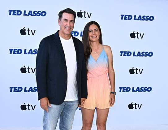 Rob Riggle at arrivals for TED LASSO Season 4 Premiere, Academy Museum of Motion Pictures, Los Angeles, CA, July 27, 2026. Photo By: Michael Mattes Everett Collection TED LASSO Season 4 Premiere PUBLICATIONXNOTxINxCANxCHNxFRAxITAxJPNxNORxPOLxRUSxESPxUKxUSA