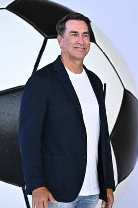 Rob Riggle at arrivals for TED LASSO Season 4 Premiere, Academy Museum of Motion Pictures, Los Angeles, CA, July 27, 2026. Photo By: Michael Mattes Everett Collection TED LASSO Season 4 Premiere PUBLICATIONXNOTxINxCANxCHNxFRAxITAxJPNxNORxPOLxRUSxESPxUKxUSA