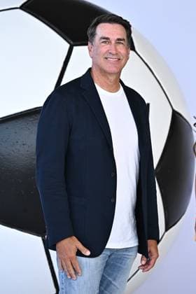 Rob Riggle at arrivals for TED LASSO Season 4 Premiere, Academy Museum of Motion Pictures, Los Angeles, CA, July 27, 2026. Photo By: Michael Mattes Everett Collection TED LASSO Season 4 Premiere PUBLICATIONXNOTxINxCANxCHNxFRAxITAxJPNxNORxPOLxRUSxESPxUKxUSA