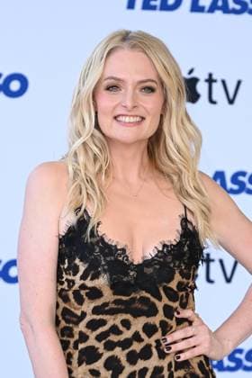 Lauren Ash at arrivals for TED LASSO Season 4 Premiere, Academy Museum of Motion Pictures, Los Angeles, CA, July 27, 2026. Photo By: Michael Mattes Everett Collection TED LASSO Season 4 Premiere PUBLICATIONXNOTxINxCANxCHNxFRAxITAxJPNxNORxPOLxRUSxESPxUKxUSA