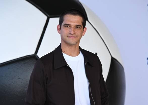 Tyler Posey at arrivals for TED LASSO Season 4 Premiere, Academy Museum of Motion Pictures, Los Angeles, CA, July 27, 2026. Photo By: Michael Mattes Everett Collection TED LASSO Season 4 Premiere PUBLICATIONXNOTxINxCANxCHNxFRAxITAxJPNxNORxPOLxRUSxESPxUKxUSA