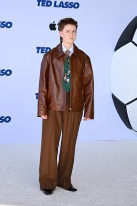 Rex Hayes at arrivals for TED LASSO Season 4 Premiere, Academy Museum of Motion Pictures, Los Angeles, CA, July 27, 2026. Photo By: Michael Mattes Everett Collection TED LASSO Season 4 Premiere PUBLICATIONXNOTxINxCANxCHNxFRAxITAxJPNxNORxPOLxRUSxESPxUKxUSA