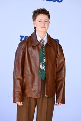 Rex Hayes at arrivals for TED LASSO Season 4 Premiere, Academy Museum of Motion Pictures, Los Angeles, CA, July 27, 2026. Photo By: Michael Mattes Everett Collection TED LASSO Season 4 Premiere PUBLICATIONXNOTxINxCANxCHNxFRAxITAxJPNxNORxPOLxRUSxESPxUKxUSA