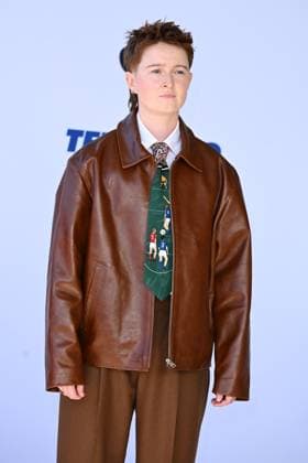 Rex Hayes at arrivals for TED LASSO Season 4 Premiere, Academy Museum of Motion Pictures, Los Angeles, CA, July 27, 2026. Photo By: Michael Mattes Everett Collection TED LASSO Season 4 Premiere PUBLICATIONXNOTxINxCANxCHNxFRAxITAxJPNxNORxPOLxRUSxESPxUKxUSA