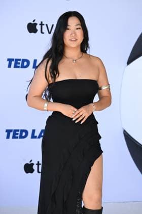 Annelise Heywood at arrivals for TED LASSO Season 4 Premiere, Academy Museum of Motion Pictures, Los Angeles, CA, July 27, 2026. Photo By: Michael Mattes Everett Collection TED LASSO Season 4 Premiere PUBLICATIONXNOTxINxCANxCHNxFRAxITAxJPNxNORxPOLxRUSxESPxUKxUSA