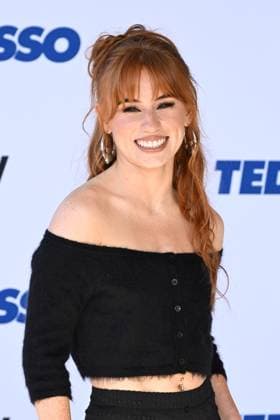 Aisling Sharkey at arrivals for TED LASSO Season 4 Premiere, Academy Museum of Motion Pictures, Los Angeles, CA, July 27, 2026. Photo By: Michael Mattes Everett Collection TED LASSO Season 4 Premiere PUBLICATIONXNOTxINxCANxCHNxFRAxITAxJPNxNORxPOLxRUSxESPxUKxUSA