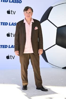 Jeremy Swift at arrivals for TED LASSO Season 4 Premiere, Academy Museum of Motion Pictures, Los Angeles, CA, July 27, 2026. Photo By: Michael Mattes Everett Collection TED LASSO Season 4 Premiere PUBLICATIONXNOTxINxCANxCHNxFRAxITAxJPNxNORxPOLxRUSxESPxUKxUSA