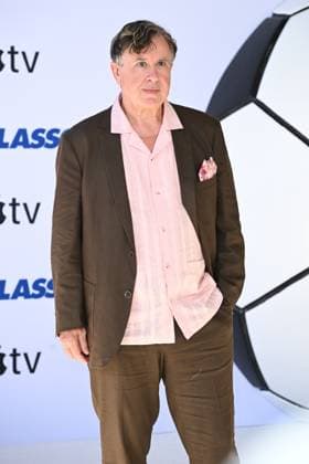 Jeremy Swift at arrivals for TED LASSO Season 4 Premiere, Academy Museum of Motion Pictures, Los Angeles, CA, July 27, 2026. Photo By: Michael Mattes Everett Collection TED LASSO Season 4 Premiere PUBLICATIONXNOTxINxCANxCHNxFRAxITAxJPNxNORxPOLxRUSxESPxUKxUSA