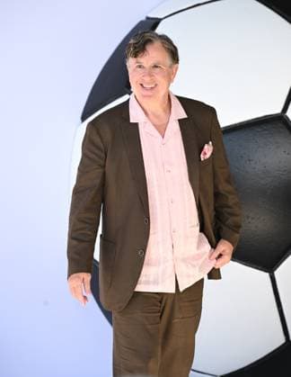 Jeremy Swift at arrivals for TED LASSO Season 4 Premiere, Academy Museum of Motion Pictures, Los Angeles, CA, July 27, 2026. Photo By: Michael Mattes Everett Collection TED LASSO Season 4 Premiere PUBLICATIONXNOTxINxCANxCHNxFRAxITAxJPNxNORxPOLxRUSxESPxUKxUSA