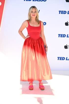 MJ Delaney at arrivals for TED LASSO Season 4 Premiere, Academy Museum of Motion Pictures, Los Angeles, CA, July 27, 2026. Photo By: Michael Mattes Everett Collection TED LASSO Season 4 Premiere PUBLICATIONXNOTxINxCANxCHNxFRAxITAxJPNxNORxPOLxRUSxESPxUKxUSA