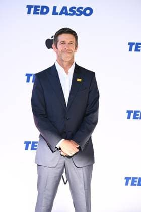 John Ternus at arrivals for TED LASSO Season 4 Premiere, Academy Museum of Motion Pictures, Los Angeles, CA, July 27, 2026. Photo By: Michael Mattes Everett Collection TED LASSO Season 4 Premiere PUBLICATIONXNOTxINxCANxCHNxFRAxITAxJPNxNORxPOLxRUSxESPxUKxUSA
