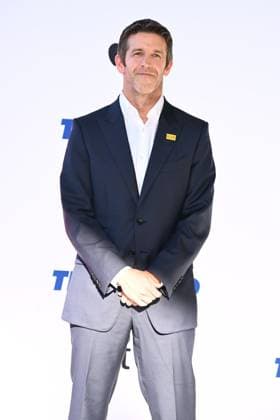 John Ternus at arrivals for TED LASSO Season 4 Premiere, Academy Museum of Motion Pictures, Los Angeles, CA, July 27, 2026. Photo By: Michael Mattes Everett Collection TED LASSO Season 4 Premiere PUBLICATIONXNOTxINxCANxCHNxFRAxITAxJPNxNORxPOLxRUSxESPxUKxUSA