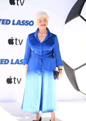 Annette Badland at arrivals for TED LASSO Season 4 Premiere, Academy Museum of Motion Pictures, Los Angeles, CA, July 27, 2026. Photo By: Michael Mattes Everett Collection TED LASSO Season 4 Premiere PUBLICATIONXNOTxINxCANxCHNxFRAxITAxJPNxNORxPOLxRUSxESPxUKxUSA