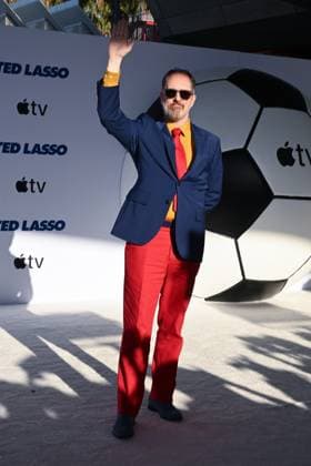 Brendan Hunt at arrivals for TED LASSO Season 4 Premiere, Academy Museum of Motion Pictures, Los Angeles, CA, July 27, 2026. Photo By: Michael Mattes Everett Collection TED LASSO Season 4 Premiere PUBLICATIONXNOTxINxCANxCHNxFRAxITAxJPNxNORxPOLxRUSxESPxUKxUSA