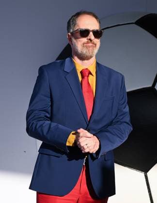 Brendan Hunt at arrivals for TED LASSO Season 4 Premiere, Academy Museum of Motion Pictures, Los Angeles, CA, July 27, 2026. Photo By: Michael Mattes Everett Collection TED LASSO Season 4 Premiere PUBLICATIONXNOTxINxCANxCHNxFRAxITAxJPNxNORxPOLxRUSxESPxUKxUSA