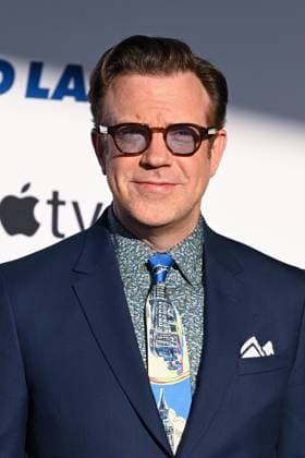 Jason Sudeikis at arrivals for TED LASSO Season 4 Premiere, Academy Museum of Motion Pictures, Los Angeles, CA, July 27, 2026. Photo By: Michael Mattes Everett Collection TED LASSO Season 4 Premiere PUBLICATIONXNOTxINxCANxCHNxFRAxITAxJPNxNORxPOLxRUSxESPxUKxUSA