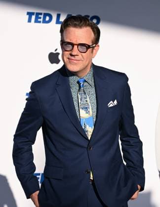 Jason Sudeikis at arrivals for TED LASSO Season 4 Premiere, Academy Museum of Motion Pictures, Los Angeles, CA, July 27, 2026. Photo By: Michael Mattes Everett Collection TED LASSO Season 4 Premiere PUBLICATIONXNOTxINxCANxCHNxFRAxITAxJPNxNORxPOLxRUSxESPxUKxUSA