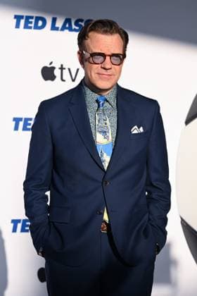 Jason Sudeikis at arrivals for TED LASSO Season 4 Premiere, Academy Museum of Motion Pictures, Los Angeles, CA, July 27, 2026. Photo By: Michael Mattes Everett Collection TED LASSO Season 4 Premiere PUBLICATIONXNOTxINxCANxCHNxFRAxITAxJPNxNORxPOLxRUSxESPxUKxUSA