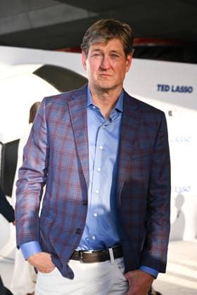 Bill Lawrence at arrivals for TED LASSO Season 4 Premiere, Academy Museum of Motion Pictures, Los Angeles, CA, July 27, 2026. Photo By: Michael Mattes Everett Collection TED LASSO Season 4 Premiere PUBLICATIONXNOTxINxCANxCHNxFRAxITAxJPNxNORxPOLxRUSxESPxUKxUSA