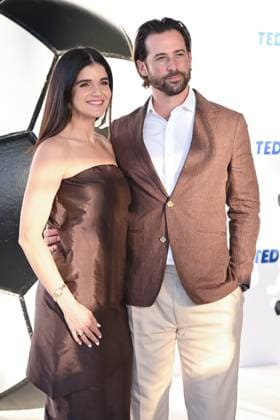 Liza Katzer at arrivals for TED LASSO Season 4 Premiere, Academy Museum of Motion Pictures, Los Angeles, CA, July 27, 2026. Photo By: Michael Mattes Everett Collection TED LASSO Season 4 Premiere PUBLICATIONXNOTxINxCANxCHNxFRAxITAxJPNxNORxPOLxRUSxESPxUKxUSA