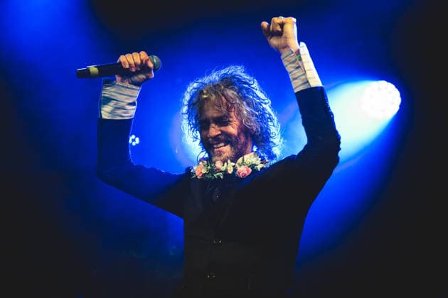 The Flaming Lips performing live at Kelvingrove Bandstand, Glasgow on Monday 27 July 2026. The Flaming Lips performing live during a headline show at Kelvingrove Bandstand, Glasgow on Monday 27 July 2026. The iconic American psychedelic rock band brought their renowned, visually spectacular live production to the historic outdoor amphitheatre in Kelvingrove Park., Credit:Adam Hampton-Matthews Avalon  Copyright: xAdamxHampton-Matthewsx xAvalonx 1119160368