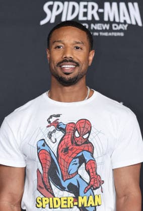 Spider-Man Brand New Day Film Premiere, Los Angeles, USA - 27 Jul 2026 Michael B. Jordan at the Los Angeles premiere of Spider-Man: Brand New Day held at Dolby Theatre in Hollywood, USA on July 27, 2026., Credit:Lumeimages.com Tuukka Jantti - B5512 Avalon USA, California, Hollywood, Los Angeles, CA,, USA  Copyright: xLumeimages.comx xTuukkaxJanttix-xB5512x xAvalonx 1119204356