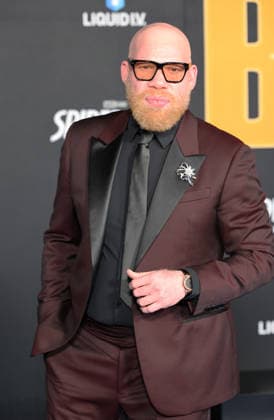 Spider-Man Brand New Day Film Premiere, Los Angeles, USA - 27 Jul 2026 Marvin Jones III at the Los Angeles premiere of Spider-Man: Brand New Day held at Dolby Theatre in Hollywood, USA on July 27, 2026., Credit:Lumeimages.com Tuukka Jantti - B5512 Avalon USA, California, Hollywood, Los Angeles, CA,, USA  Copyright: xLumeimages.comx xTuukkaxJanttix-xB5512x xAvalonx 1119204338