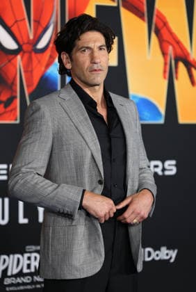 Spider-Man Brand New Day Film Premiere, Los Angeles, USA - 27 Jul 2026 Jon Bernthal at the Los Angeles premiere of Spider-Man: Brand New Day held at Dolby Theatre in Hollywood, USA on July 27, 2026., Credit:Lumeimages.com Tuukka Jantti - B5512 Avalon USA, California, Hollywood, Los Angeles, CA,, USA  Copyright: xLumeimages.comx xTuukkaxJanttix-xB5512x xAvalonx 1119204495