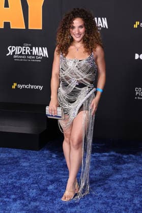 Arrivals for Spider-Man Brand New Day Los Angeles premiere at Dolby Theatre Featuring: Guest Where: Los Angeles, California, United States When: 27 Jul 2026 Credit: Faye s Vision Cover Images EDITORIAL USE ONLY. NOT FOR USE BY NEWSPAPERS BASED IN THE UK. Copyright: xx coverimg55881413