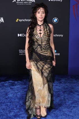 Arrivals for Spider-Man Brand New Day Los Angeles premiere at Dolby Theatre Featuring: Pokimane Where: Los Angeles, California, United States When: 27 Jul 2026 Credit: Faye s Vision Cover Images EDITORIAL USE ONLY. NOT FOR USE BY NEWSPAPERS BASED IN THE UK. Copyright: xx coverimg55881417