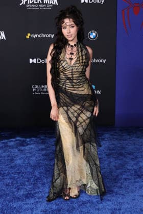 Arrivals for Spider-Man Brand New Day Los Angeles premiere at Dolby Theatre Featuring: Pokimane Where: Los Angeles, California, United States When: 27 Jul 2026 Credit: Faye s Vision Cover Images EDITORIAL USE ONLY. NOT FOR USE BY NEWSPAPERS BASED IN THE UK. Copyright: xx coverimg55881418