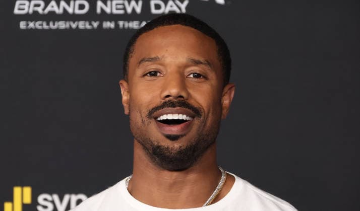 Arrivals for Spider-Man Brand New Day Los Angeles premiere at Dolby Theatre Featuring: Michael B. Jordan Where: Los Angeles, California, United States When: 27 Jul 2026 Credit: Faye s Vision Cover Images EDITORIAL USE ONLY. NOT FOR USE BY NEWSPAPERS BASED IN THE UK. Copyright: xx coverimg55881343
