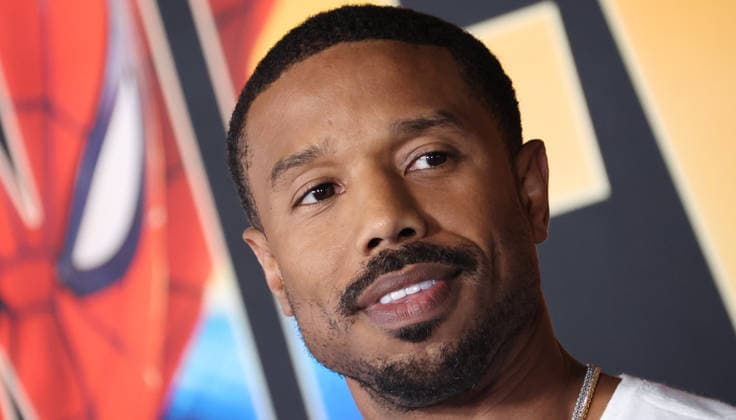 Arrivals for Spider-Man Brand New Day Los Angeles premiere at Dolby Theatre Featuring: Michael B. Jordan Where: Los Angeles, California, United States When: 27 Jul 2026 Credit: Faye s Vision Cover Images EDITORIAL USE ONLY. NOT FOR USE BY NEWSPAPERS BASED IN THE UK. Copyright: xx coverimg55881345