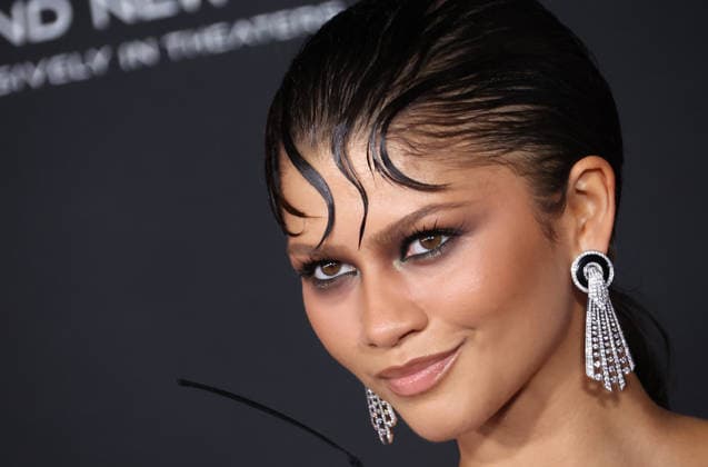 Arrivals for Spider-Man Brand New Day Los Angeles premiere at Dolby Theatre Featuring: Zendaya Where: Los Angeles, California, United States When: 27 Jul 2026 Credit: Faye s Vision Cover Images EDITORIAL USE ONLY. NOT FOR USE BY NEWSPAPERS BASED IN THE UK. Copyright: xx coverimg55881354