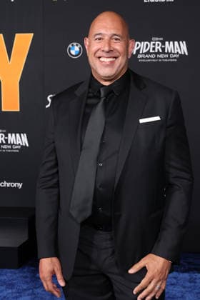 Arrivals for Spider-Man Brand New Day Los Angeles premiere at Dolby Theatre Featuring: Keith Legoy Where: Los Angeles, California, United States When: 27 Jul 2026 Credit: Faye s Vision Cover Images EDITORIAL USE ONLY. NOT FOR USE BY NEWSPAPERS BASED IN THE UK. Copyright: xx coverimg55881267