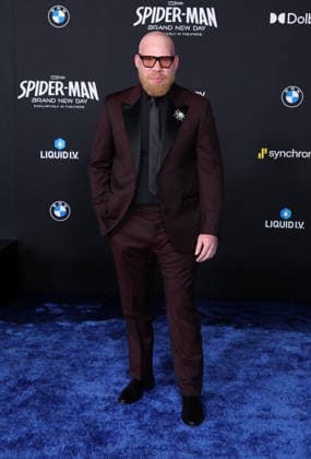 Arrivals for Spider-Man Brand New Day Los Angeles premiere at Dolby Theatre Featuring: Marvin Jones III Where: Los Angeles, California, United States When: 27 Jul 2026 Credit: Faye s Vision Cover Images EDITORIAL USE ONLY. NOT FOR USE BY NEWSPAPERS BASED IN THE UK. Copyright: xx coverimg55881271