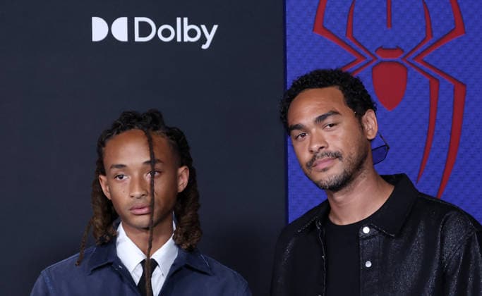 Arrivals for Spider-Man Brand New Day Los Angeles premiere at Dolby Theatre Featuring: Jaden Smith, Trey Smith Where: Los Angeles, California, United States When: 27 Jul 2026 Credit: Faye s Vision Cover Images EDITORIAL USE ONLY. NOT FOR USE BY NEWSPAPERS BASED IN THE UK. Copyright: xx coverimg55881281