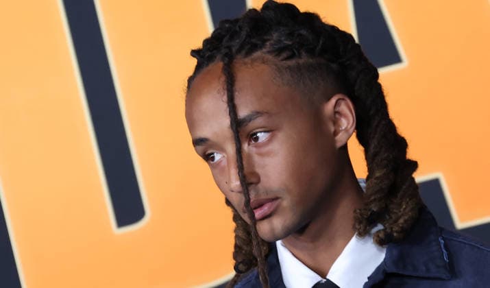 Arrivals for Spider-Man Brand New Day Los Angeles premiere at Dolby Theatre Featuring: Jaden Smith Where: Los Angeles, California, United States When: 27 Jul 2026 Credit: Faye s Vision Cover Images EDITORIAL USE ONLY. NOT FOR USE BY NEWSPAPERS BASED IN THE UK. Copyright: xx coverimg55881286