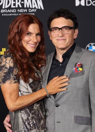 Arrivals for Spider-Man Brand New Day Los Angeles premiere at Dolby Theatre Featuring: Anthony Russo Where: Los Angeles, California, United States When: 27 Jul 2026 Credit: Faye s Vision Cover Images EDITORIAL USE ONLY. NOT FOR USE BY NEWSPAPERS BASED IN THE UK. Copyright: xx coverimg55881294