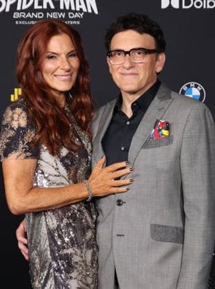 Arrivals for Spider-Man Brand New Day Los Angeles premiere at Dolby Theatre Featuring: Anthony Russo Where: Los Angeles, California, United States When: 27 Jul 2026 Credit: Faye s Vision Cover Images EDITORIAL USE ONLY. NOT FOR USE BY NEWSPAPERS BASED IN THE UK. Copyright: xx coverimg55881297