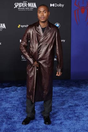 Arrivals for Spider-Man Brand New Day Los Angeles premiere at Dolby Theatre Featuring: Steve Lacy Where: Los Angeles, California, United States When: 27 Jul 2026 Credit: Faye s Vision Cover Images EDITORIAL USE ONLY. NOT FOR USE BY NEWSPAPERS BASED IN THE UK. Copyright: xx coverimg55881299