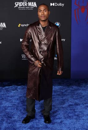 Arrivals for Spider-Man Brand New Day Los Angeles premiere at Dolby Theatre Featuring: Steve Lacy Where: Los Angeles, California, United States When: 27 Jul 2026 Credit: Faye s Vision Cover Images EDITORIAL USE ONLY. NOT FOR USE BY NEWSPAPERS BASED IN THE UK. Copyright: xx coverimg55881300
