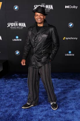 Arrivals for Spider-Man Brand New Day Los Angeles premiere at Dolby Theatre Featuring: Mario Van Peebles Where: Los Angeles, California, United States When: 27 Jul 2026 Credit: Faye s Vision Cover Images EDITORIAL USE ONLY. NOT FOR USE BY NEWSPAPERS BASED IN THE UK. Copyright: xx coverimg55881302