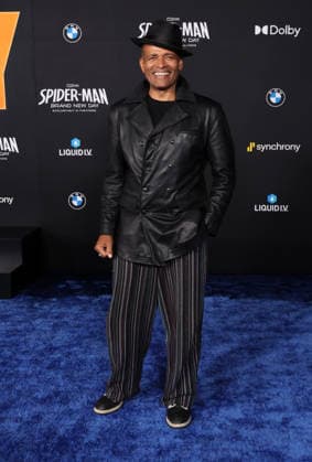 Arrivals for Spider-Man Brand New Day Los Angeles premiere at Dolby Theatre Featuring: Mario Van Peebles Where: Los Angeles, California, United States When: 27 Jul 2026 Credit: Faye s Vision Cover Images EDITORIAL USE ONLY. NOT FOR USE BY NEWSPAPERS BASED IN THE UK. Copyright: xx coverimg55881306