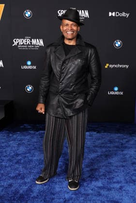 Arrivals for Spider-Man Brand New Day Los Angeles premiere at Dolby Theatre Featuring: Mario Van Peebles Where: Los Angeles, California, United States When: 27 Jul 2026 Credit: Faye s Vision Cover Images EDITORIAL USE ONLY. NOT FOR USE BY NEWSPAPERS BASED IN THE UK. Copyright: xx coverimg55881307
