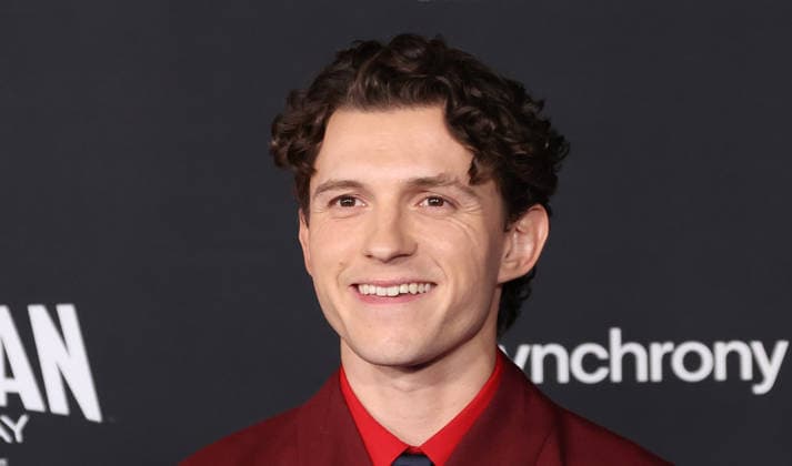 Arrivals for Spider-Man Brand New Day Los Angeles premiere at Dolby Theatre Featuring: Tom Holland Where: Los Angeles, California, United States When: 27 Jul 2026 Credit: Faye s Vision Cover Images EDITORIAL USE ONLY. NOT FOR USE BY NEWSPAPERS BASED IN THE UK. Copyright: xx coverimg55881235