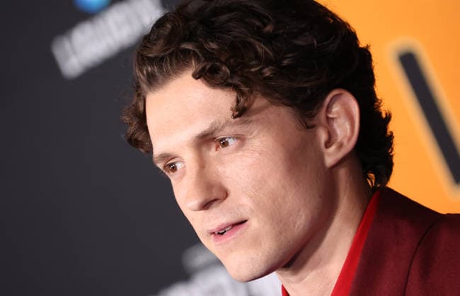Arrivals for Spider-Man Brand New Day Los Angeles premiere at Dolby Theatre Featuring: Tom Holland Where: Los Angeles, California, United States When: 27 Jul 2026 Credit: Faye s Vision Cover Images EDITORIAL USE ONLY. NOT FOR USE BY NEWSPAPERS BASED IN THE UK. Copyright: xx coverimg55881236
