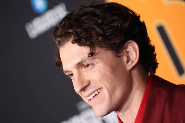 Arrivals for Spider-Man Brand New Day Los Angeles premiere at Dolby Theatre Featuring: Tom Holland Where: Los Angeles, California, United States When: 27 Jul 2026 Credit: Faye s Vision Cover Images EDITORIAL USE ONLY. NOT FOR USE BY NEWSPAPERS BASED IN THE UK. Copyright: xx coverimg55881237