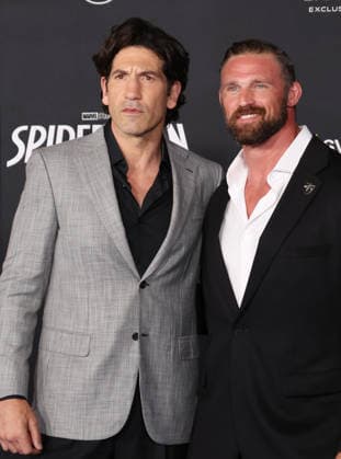 Arrivals for Spider-Man Brand New Day Los Angeles premiere at Dolby Theatre Featuring: Jon Bernthal Where: Los Angeles, California, United States When: 27 Jul 2026 Credit: Faye s Vision Cover Images EDITORIAL USE ONLY. NOT FOR USE BY NEWSPAPERS BASED IN THE UK. Copyright: xx coverimg55881239